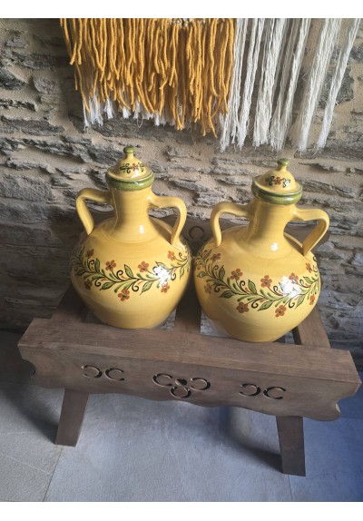 Compra Jarras Cerámica Decorativas